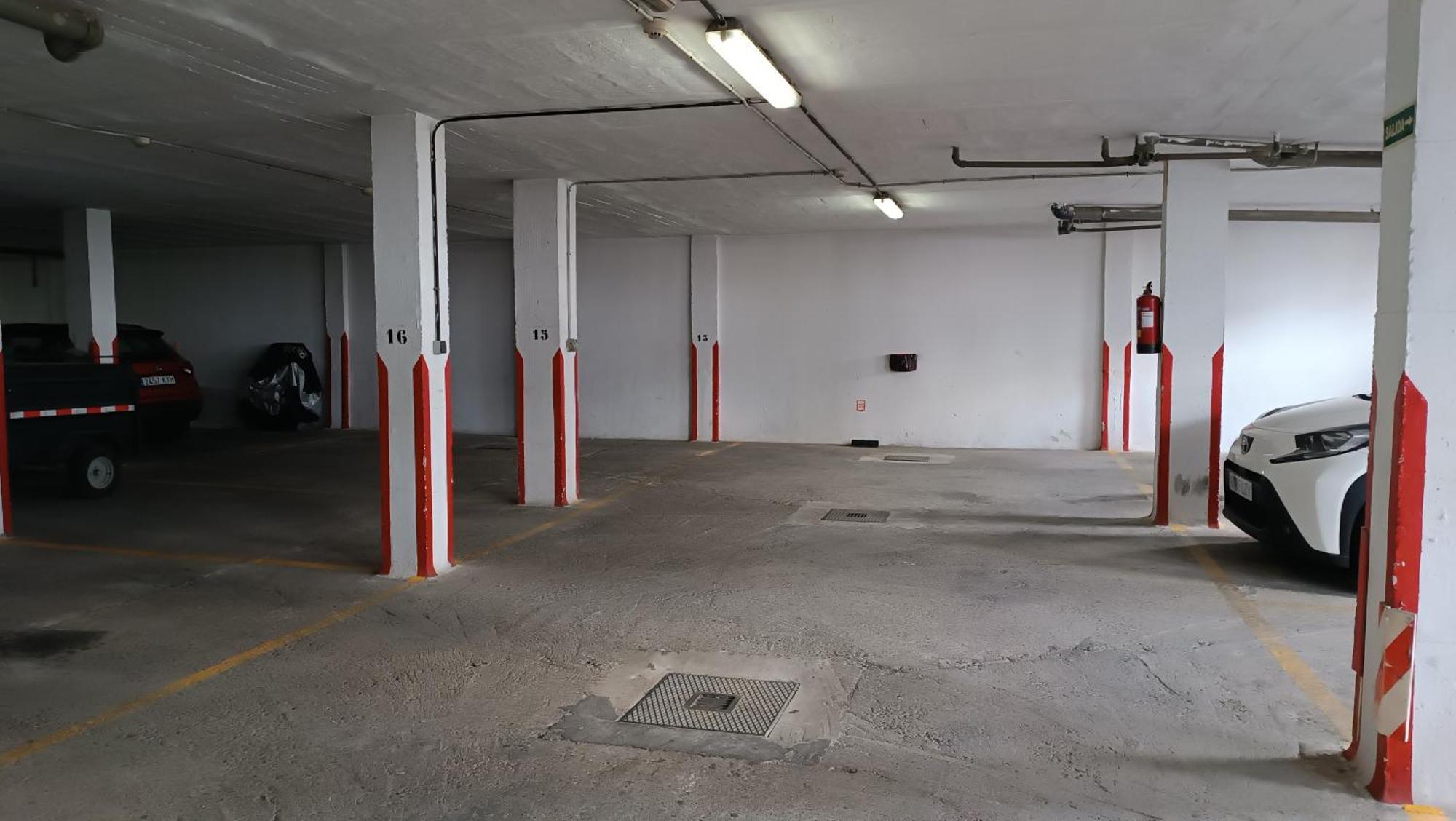 Sherryflat Moneo - Parking Jerez de la Frontera Exterior photo